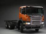 Scania P380 6x6 2004 года